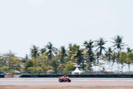 Marc Marquez Mandalika Motogp 2023