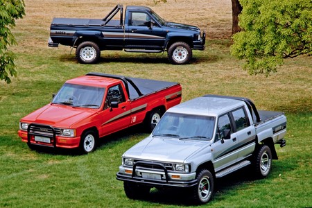 Toyota Hilux 2