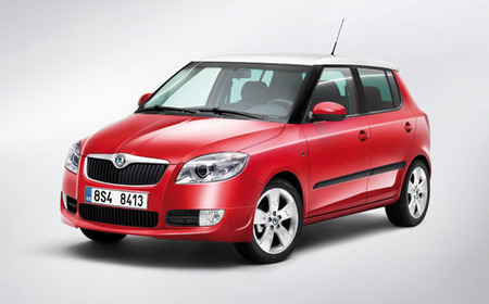Škoda Fabia Sportline