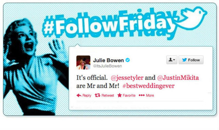 #FollowFriday de Poprosa: Diversión de Comic-con y veranito que te crió