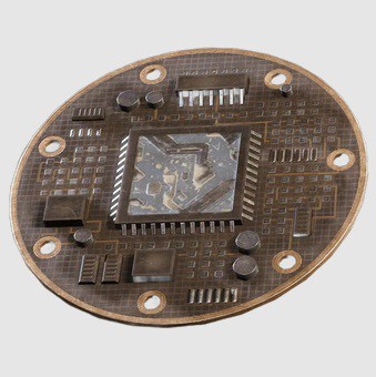 Placa De Circuitos De Arc