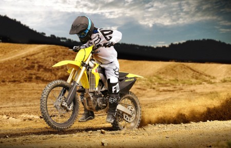 Suzuki Rmz 2017007
