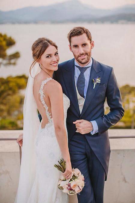 Todos los detalles de boda de Rudy y Helen en Instagram entre invitado e invitado