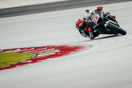 Marquez Sepang Motogp 2023