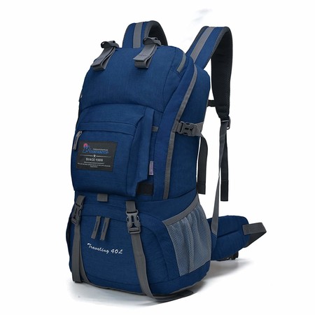 ¿Necesitas mochila? en Amazon tenemos una oferta flash en varias mochilas de senderismo Mountaintop desde 30,59 euros