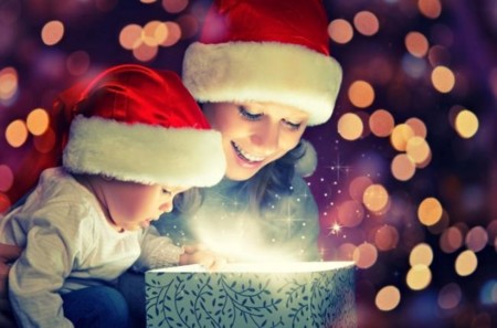 ¡Os deseamos una Feliz Navidad!