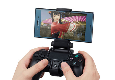 XMount se presenta como la nueva alternativa de juego remoto en PS4 vía smartphones