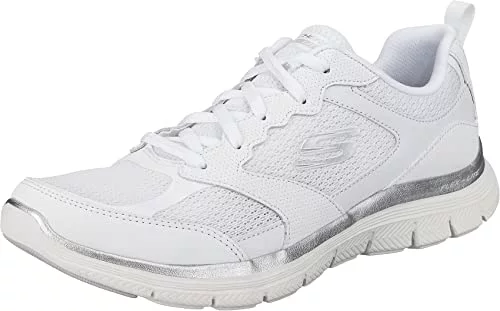 Skechers Flex Appeal 4.0 Active Flow, Zapatillas Mujer