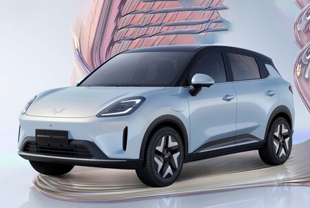 Wuling Bingo S
