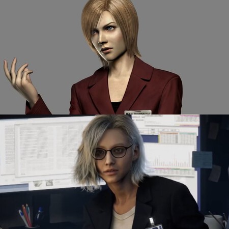 Grace Ashcroft Es Mas Que La Nueva Protagonista De Resident Evil 9