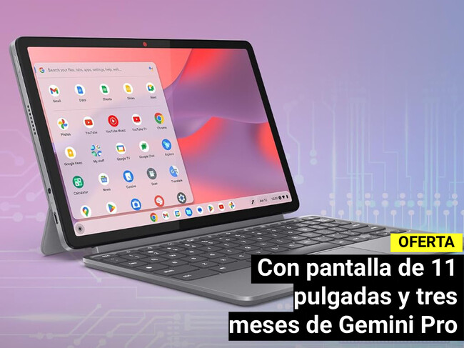 Lenovo Chromebook Duet Gen9 1