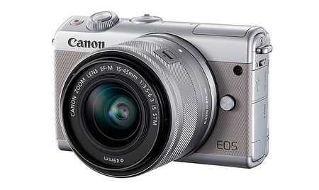 Canon Eos M100