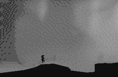 Un fan ha diseñado un demake de Limbo para C64 y ¡cuenta con el apoyo de Playdead!