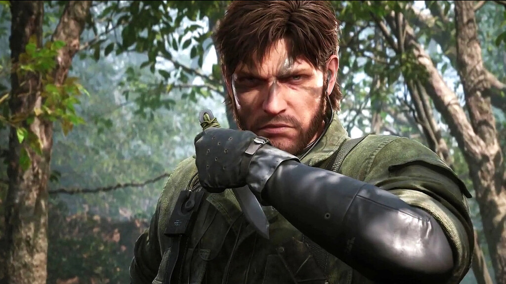 Esta debe ser la referencia más descarada a Metal Gear en la historia de los animes. Tendrías que estar ciego para no verlo Esta debe ser la referencia más descarada a Metal Gear en la historia de los animes. Tendrías que estar ciego para no verlo