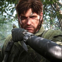 Esta es una de las mejores referencias a Metal Gear en un anime, aunque la escena es un poquito rara