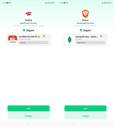Realme モバイル広告