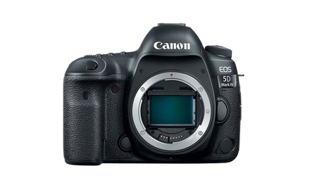 En eBay, de importación tenemos la Canon EOS 5D Mark IV por sólo 1.799,99 euros