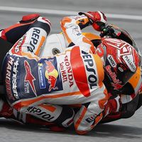 Wayne Rainey: “Si Marc Marquez se cae más de 20 veces el año que viene se hará polvo"