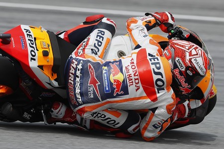 Wayne Rainey: “Si Marc Marquez se cae más de 20 veces el año que viene se hará polvo"