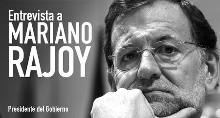 "Mi gamertag es MarianoKiller55. Que la juventud me busque y nos echamos unos cooperativos." Entrevista a Mariano Rajoy, presidente del gobierno (actualizado)