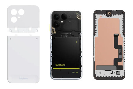 Fairphone 6 | Imagen: Fairphone