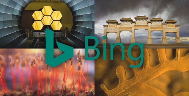 Fondos Pantalla Bing Wallpapers