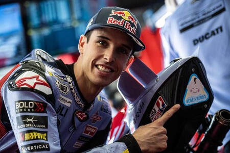 Alex Marquez Mugello Motogp 2023