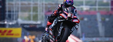 Jorge Martín gana la Sprint más loca de MotoGP para ser el nuevo líder y Marc Márquez tira a Fabio Di Giannantonio 