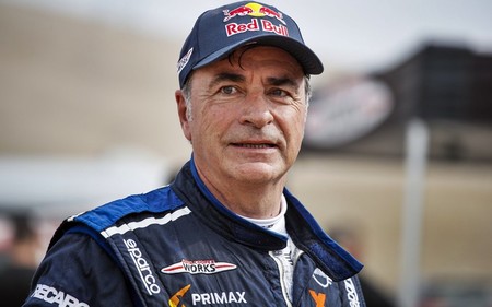 Sainz Mini Dakar 2020