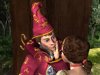 Primeras imágenes de 'Simon The Sorcerer 4: Chaos Happens'