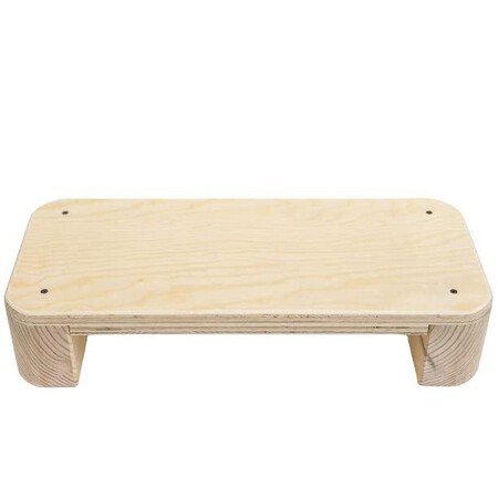 Step Fitness De Madera Twr 68 X 29 X14