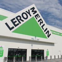 Aprovecha las rebajas de enero y hazte con esta caseta de resina de Leroy Merlin para preparar tu jardín con 100 euros de descuento