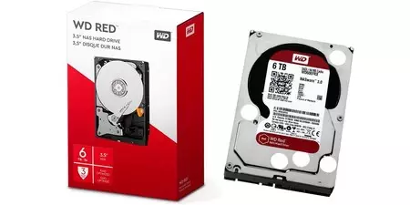 Western Digital Red