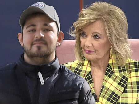 María Teresa Campos se emociona al recordar su relación con David Flores (el hijo de Rocío Carrasco): "Es irrecuperable si tiene que seguir con ese sinvergüenza"