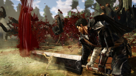 Así de bruto es el primer gameplay de Berserk, el nuevo Musou de Omega Force