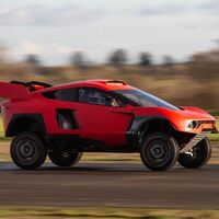 Prodrive presenta el BRX T1 4x4, la alternativa a Toyota y MINI en el Dakar que pilotarán Nani Roma y Sébastien Loeb