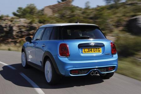 MINI 5 puertas 2014