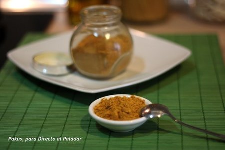 Cómo hacer polvos de curry en casa