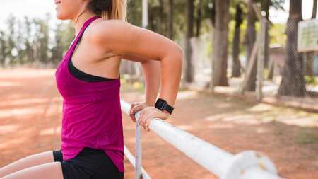 Triceps Trabajo Fuerza