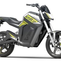 Volta Motorbikes vuelve con las pilas recargadas