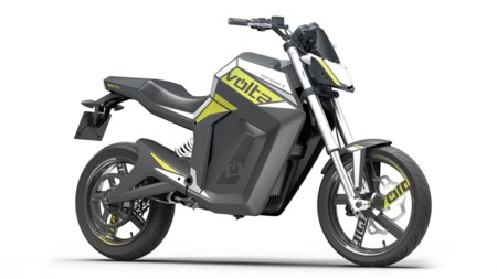 Volta Motorbikes vuelve con las pilas recargadas