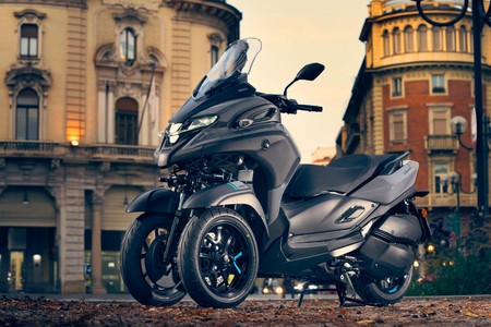 Yamaha Tricity 300 2020 7