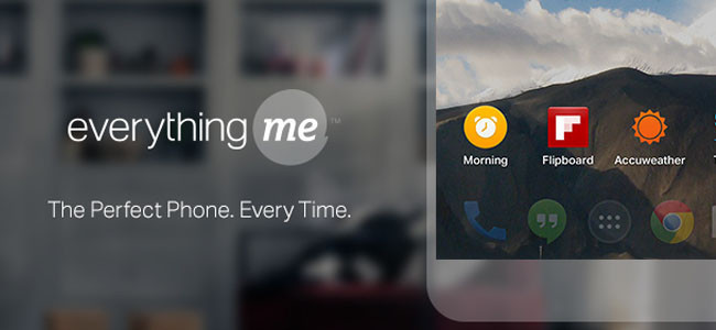 EverythingMe Launcher