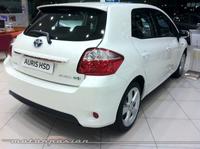 Toyota Auris HSD, toma de contacto