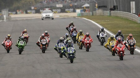 Estoril Motogp 2004