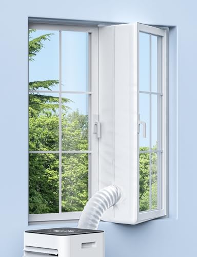 Kit Ventana Aire Acondicionado Portátil