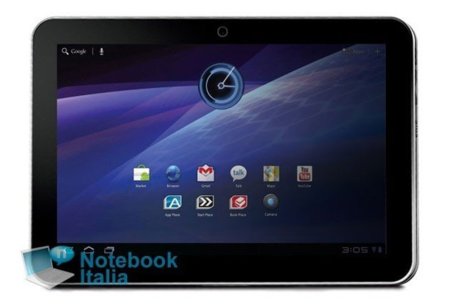 Toshiba presentará un nuevo tablet ultra fino en el IFA 2011