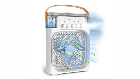 Ventilador De Sobremesa