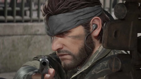 Metal Gear Solid Delta
