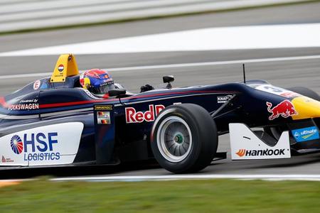 La FIA European Formula 3 finaliza la temporada con tres ganadores en Hockenheim